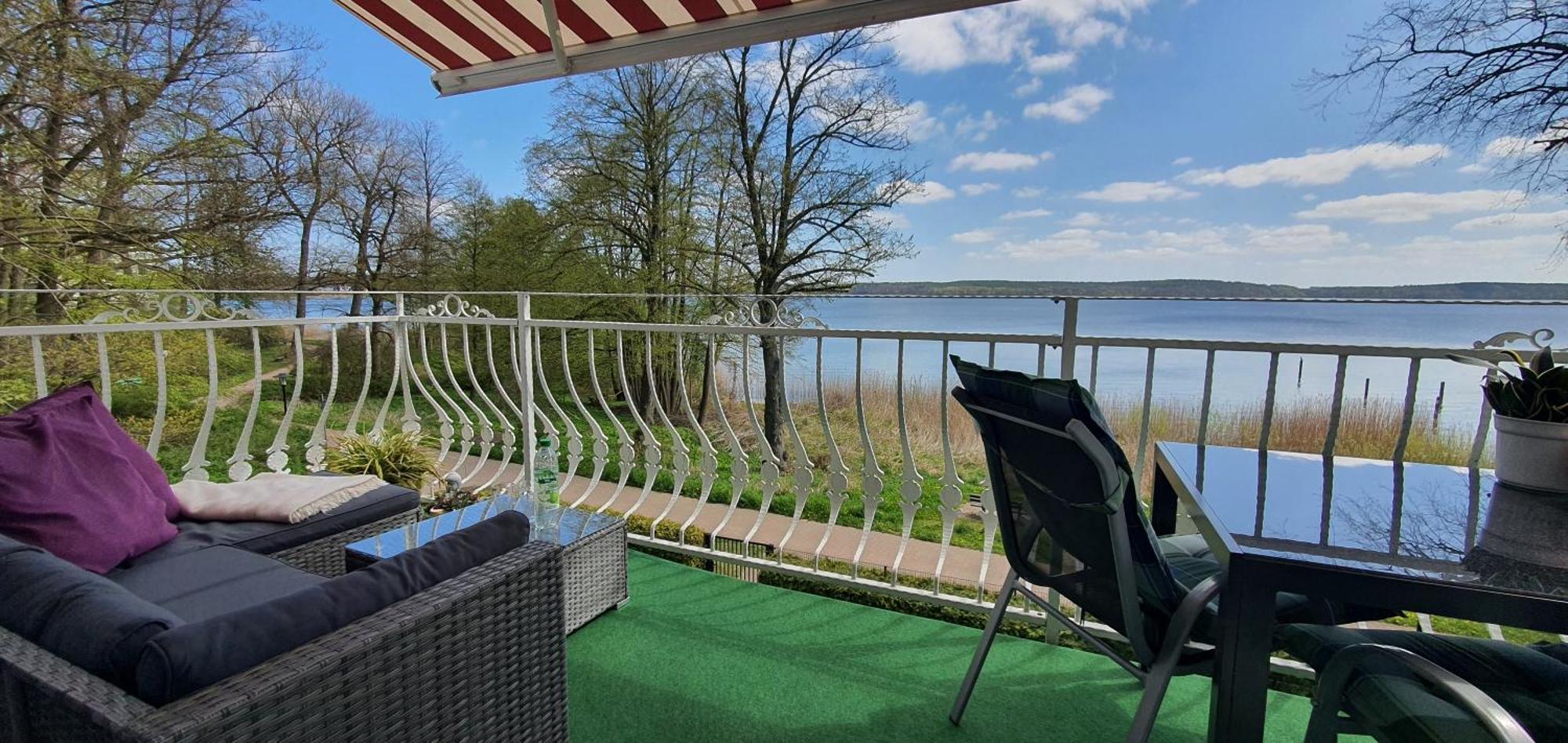 Villa Seeschwalbe Plau Plau am See Cameră foto