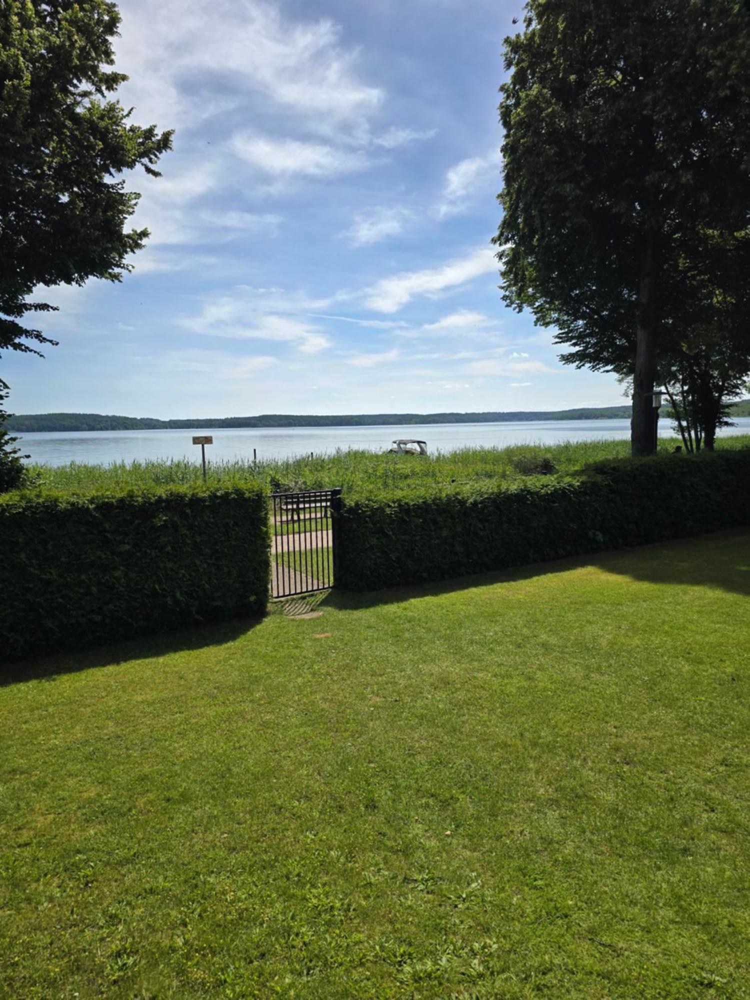 Villa Seeschwalbe Plau Plau am See Cameră foto