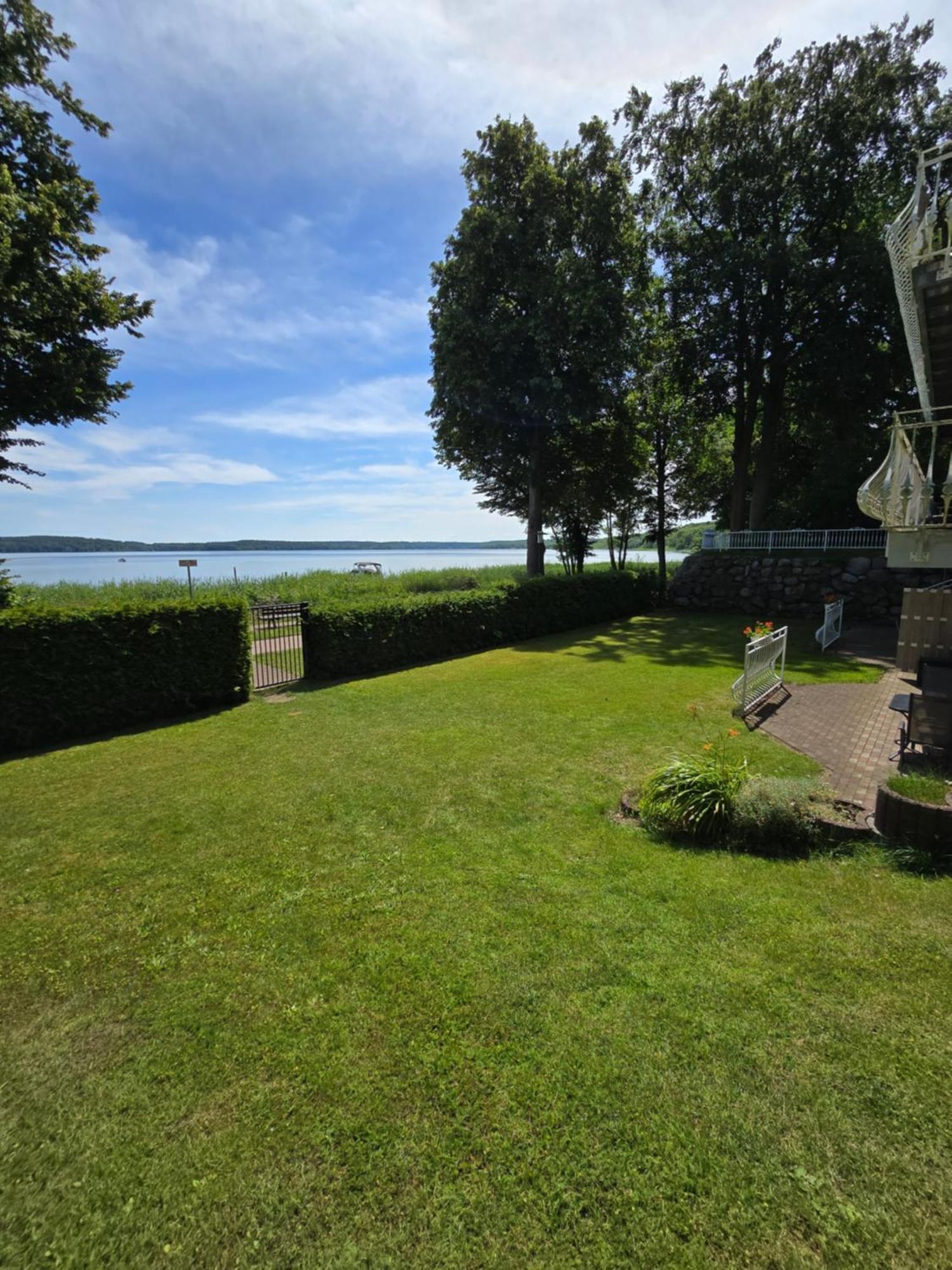 Villa Seeschwalbe Plau Plau am See Cameră foto